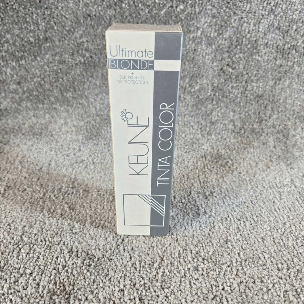 Keune Tinta Color 1519 Super Matt Blonde Permanent Hair Color 60ml 2.1oz